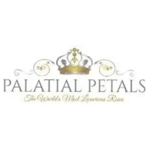palatialpetals brand logo for palatialpetals.com