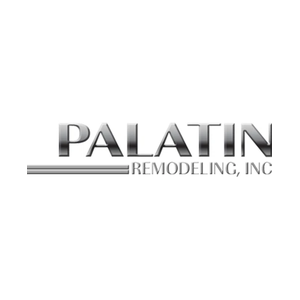 palatinremodeling brand logo for palatinremodeling.com