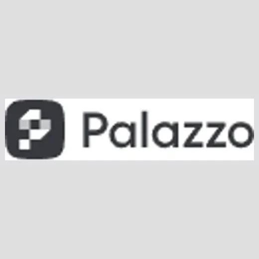 palazzo brand logo for palazzo.ai