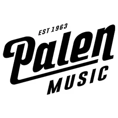 palenmusic brand logo for palenmusic.com