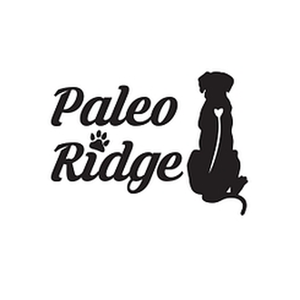 Paleo Ridge brand logo for paleoridge.co.uk
