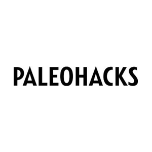 paleohacks brand logo for paleohacks.com