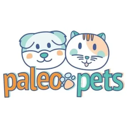 paleopets brand logo for paleopets.com