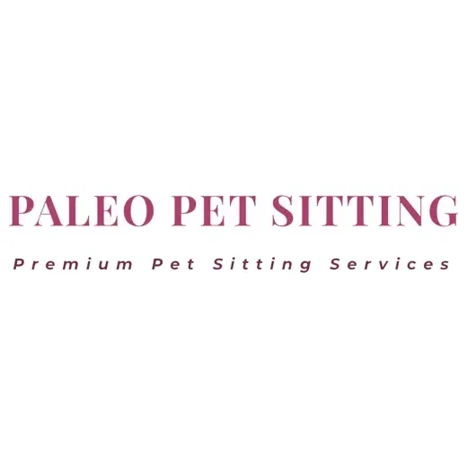 paleopetsitting brand logo for paleopetsitting.com