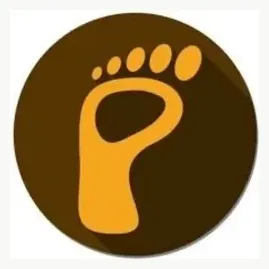 paleotrack brand logo for paleotrack.com