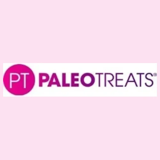 paleotreats brand logo for paleotreats.com