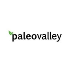 Paleovalley brand logo for paleovalley.com