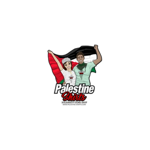 palestine-shirts brand logo for palestine-shirts.com