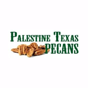 palestinetexaspecans brand logo for palestinetexaspecans.com