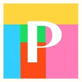 palette brand logo for palette.fm
