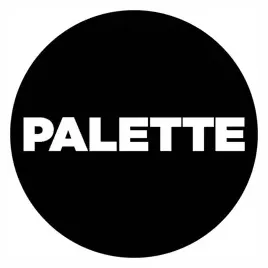 palette-sf brand logo for palette-sf.com