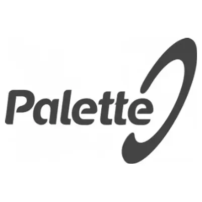 palettesoftware brand logo for palettesoftware.com