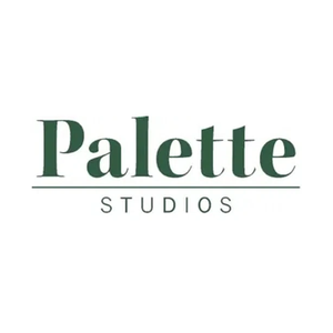 palettestudios brand logo for palettestudios.com