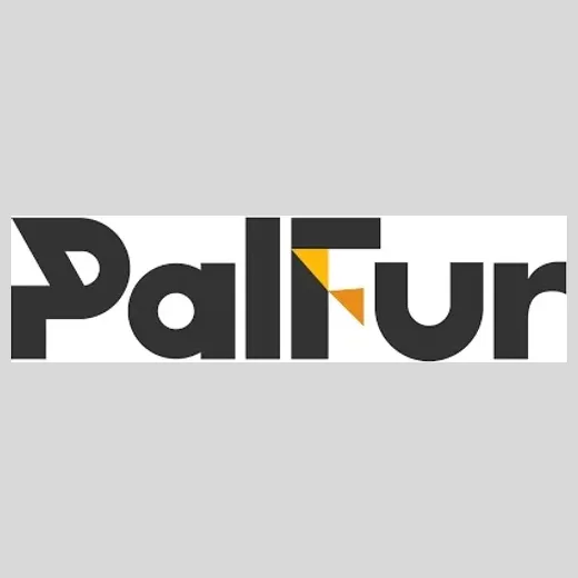 palfur brand logo for palfur.com