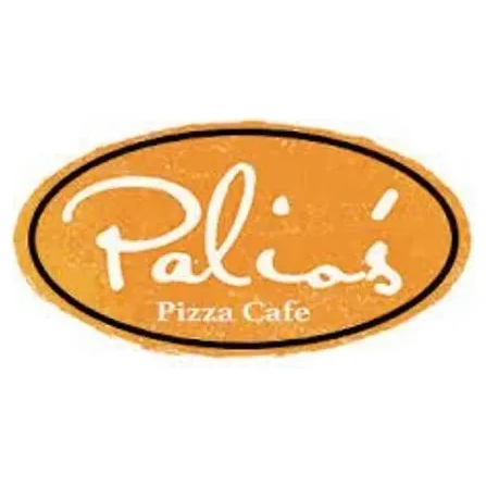 paliospizzacafegarland brand logo for paliospizzacafegarland.com