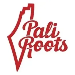 paliroots brand logo for paliroots.com