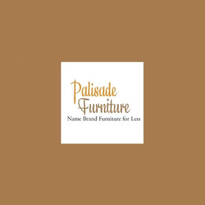 palisadefurniture brand logo for palisadefurniture.com
