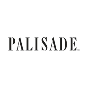 palisaderestaurant brand logo for palisaderestaurant.com