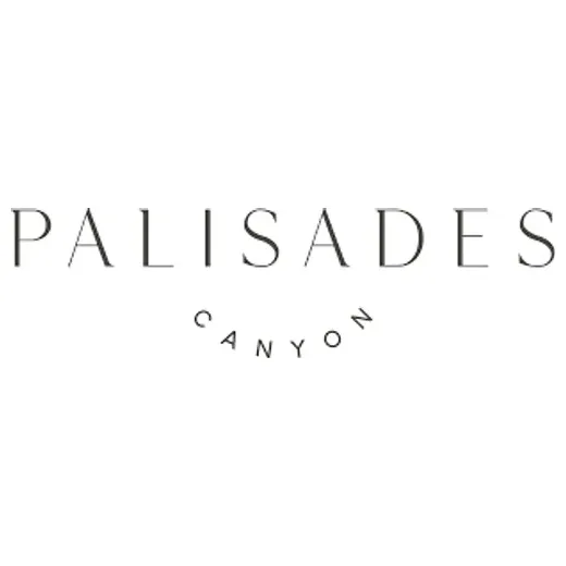 palisadescanyon brand logo for palisadescanyon.com