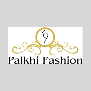 palkhifashion brand logo for palkhifashion.com