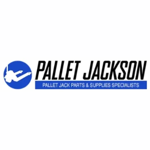palletjackson brand logo for palletjackson.com