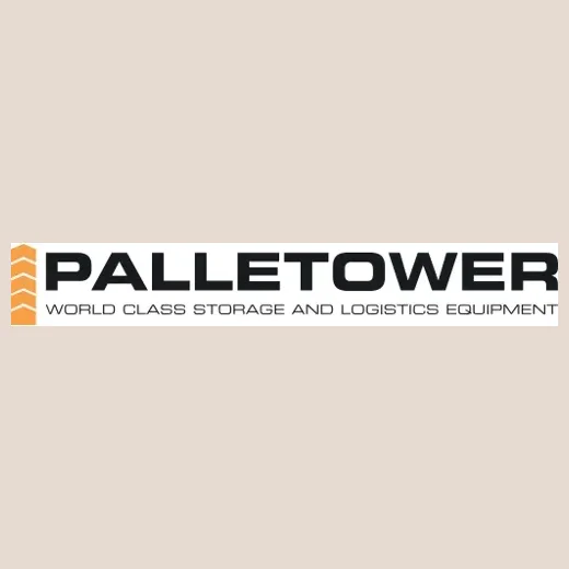 palletower brand logo for palletower.com