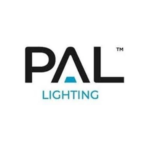 pallighting brand logo for pallighting.com