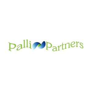 pallipartners brand logo for pallipartners.com