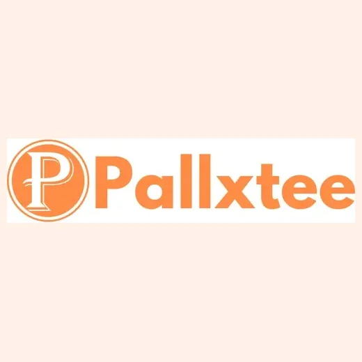 pallxtee brand logo for pallxtee.com