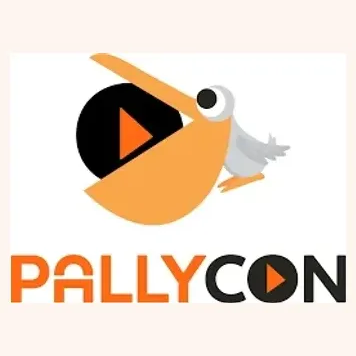 pallycon brand logo for pallycon.com