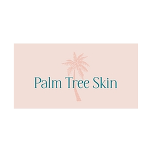 Palm Tree Skin brand logo for palmtreeskin.co.uk