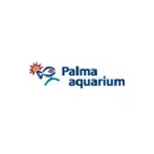 Palma Aquarium brand logo for tickets.palmaaquarium.com
