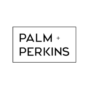 palmandperkins brand logo for palmandperkins.com