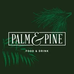 palmandpinenola brand logo for palmandpinenola.com
