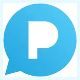 palmate brand logo for palmate.ai