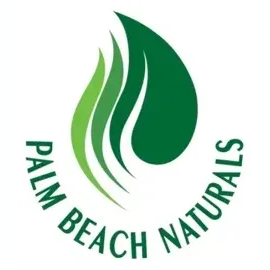 palmbeachnaturals brand logo for palmbeachnaturals.com