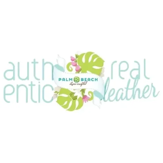 palmbeachsandals brand logo for palmbeachsandals.com