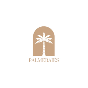 palmeraies brand logo for palmeraies.shop