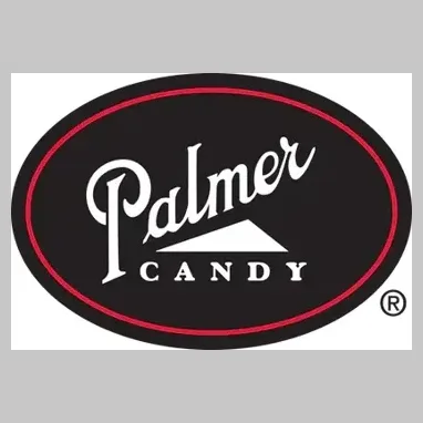 palmercandy brand logo for palmercandy.com