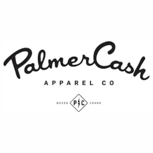 palmercash brand logo for palmercash.com