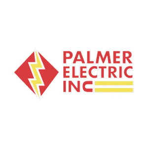 palmerelectric brand logo for palmerelectric.com