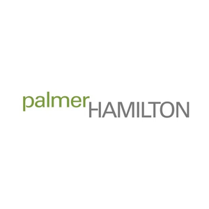 palmerhamilton brand logo for palmerhamilton.com