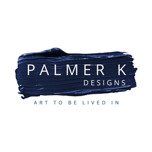 palmerkdesigns brand logo for palmerkdesigns.com