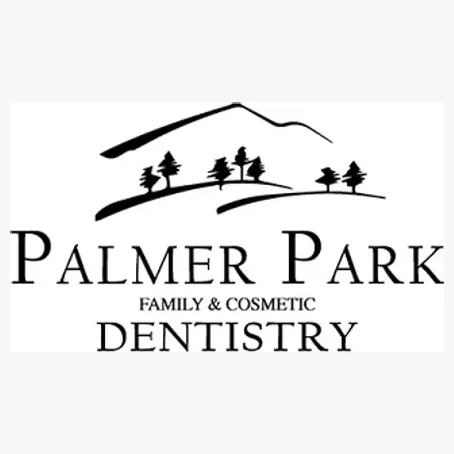 palmerparkdentistry brand logo for palmerparkdentistry.com