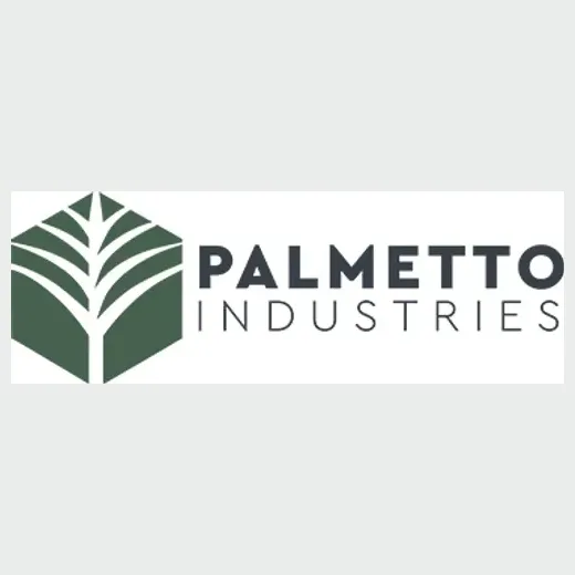 palmetto-industries brand logo for palmetto-industries.com