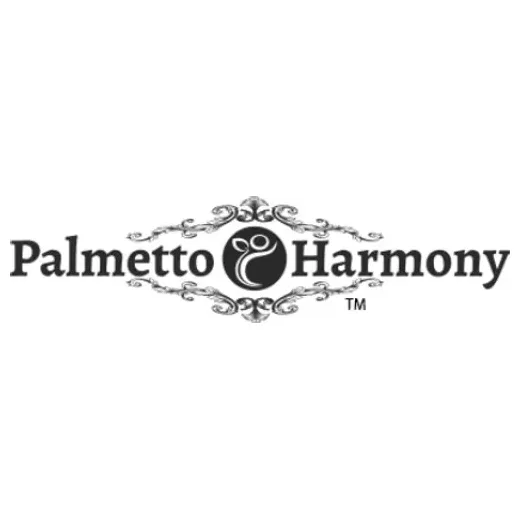 palmettoharmony brand logo for palmettoharmony.com