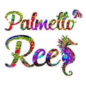 palmettoreef brand logo for palmettoreef.com