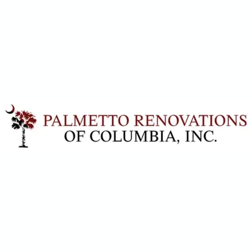 palmettorenovations brand logo for palmettorenovations.com