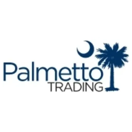 palmettotrading brand logo for palmettotrading.com