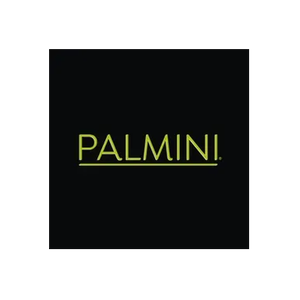 Palmini brand logo for eatpalmini.com